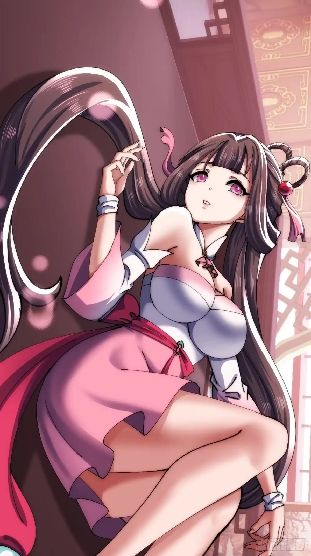 《速通修仙》接头 第1页