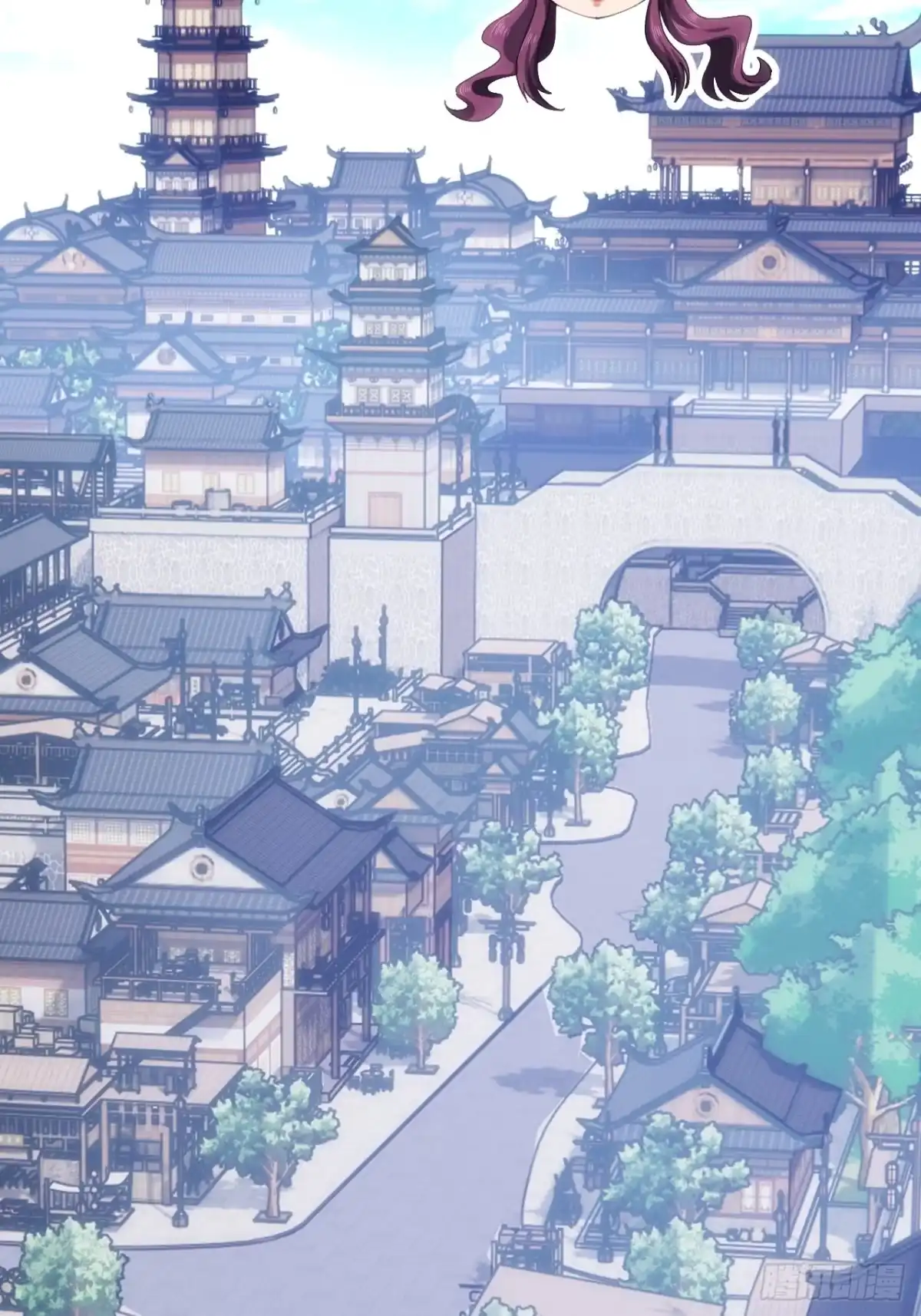 《速通修仙》奸商 第24页