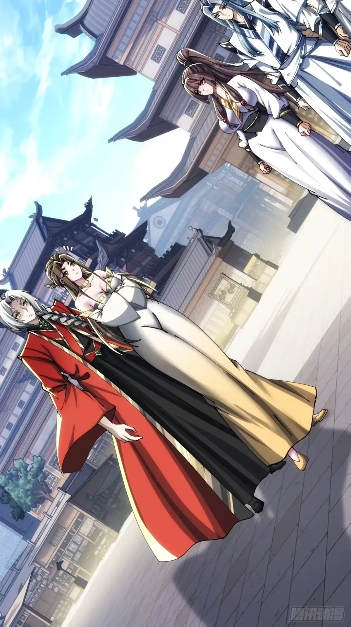 《速通修仙》眼神猥琐 第8页