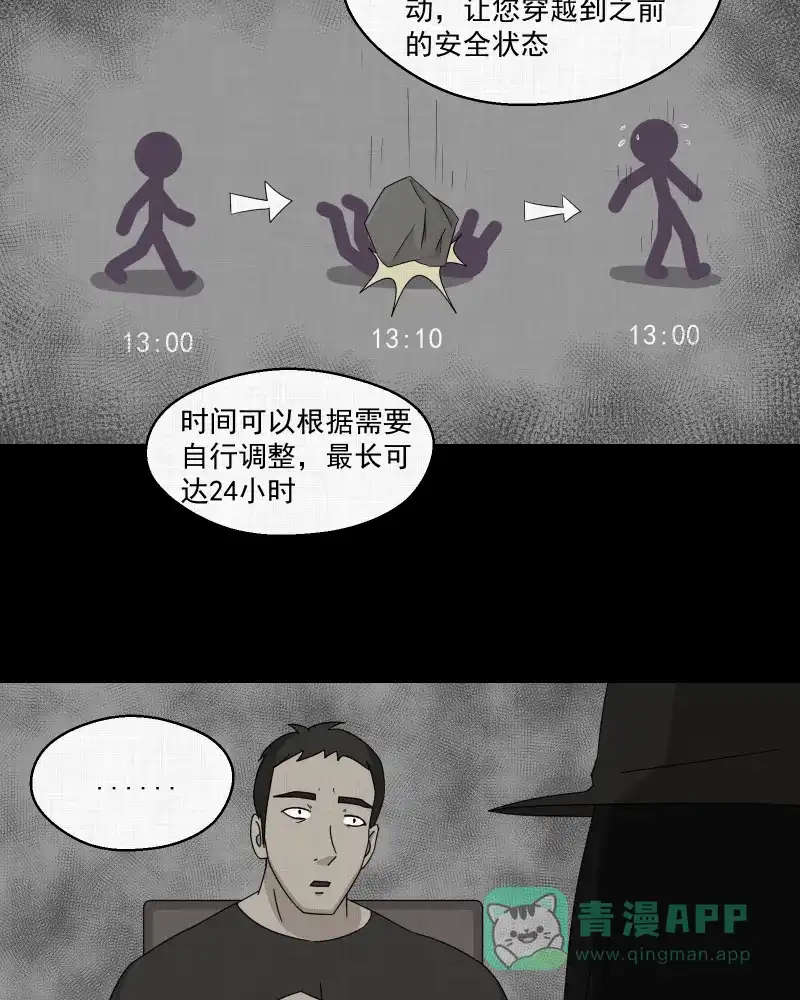 《宿运街18号》第11话 手环（二） 第36页