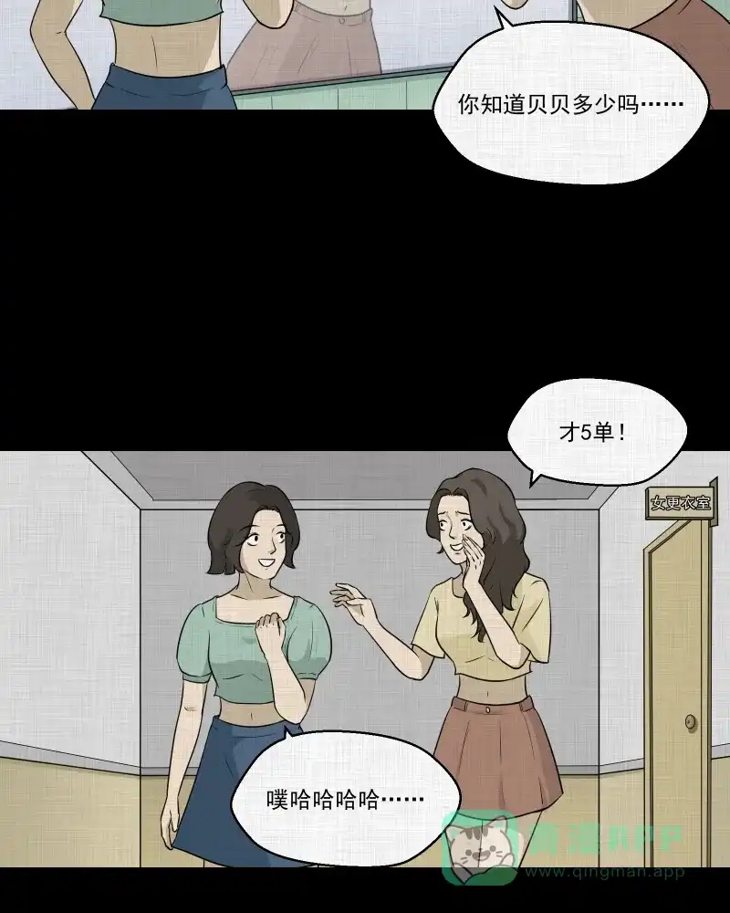 《宿运街18号》第119话 水晶球（二） 第20页