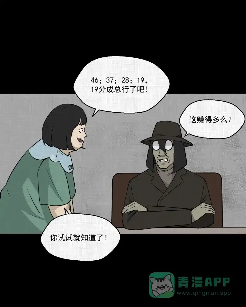《宿运街18号》第120话 水晶球（三） 第33页