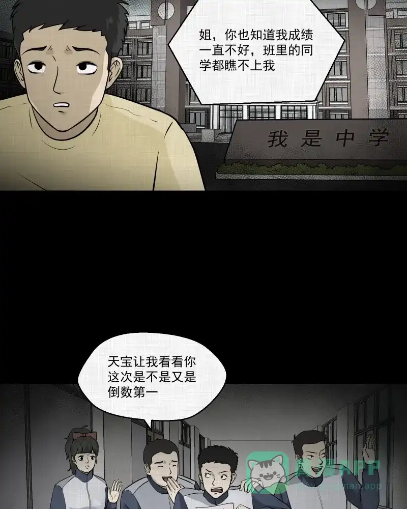 《宿运街18号》第121话 水晶球（四） 第5页
