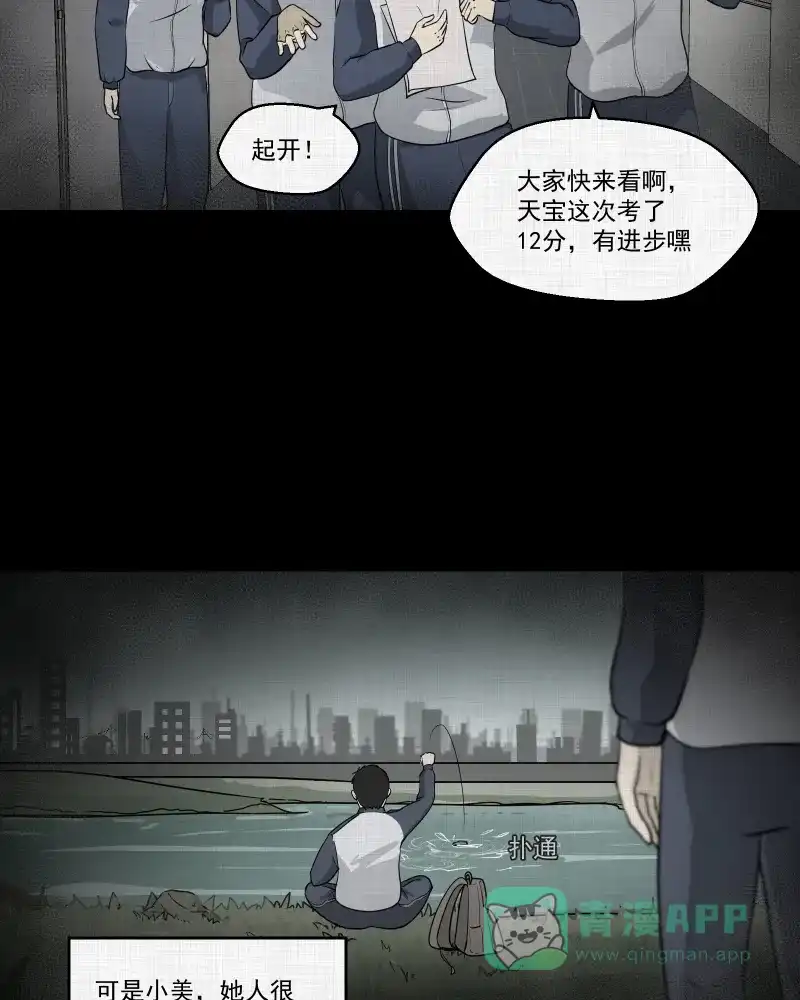《宿运街18号》第121话 水晶球（四） 第6页