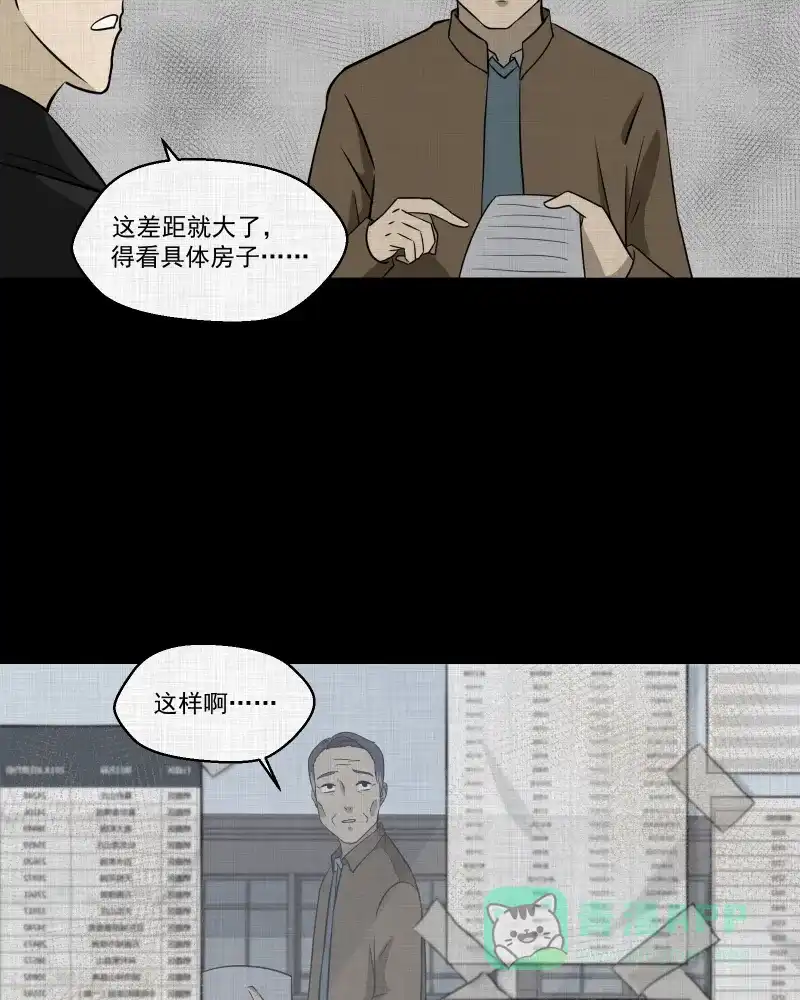 《宿运街18号》第136话 陀螺（三） 第11页