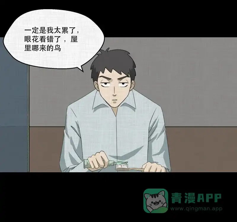 《宿运街18号》第144话 鸟（二） 第38页