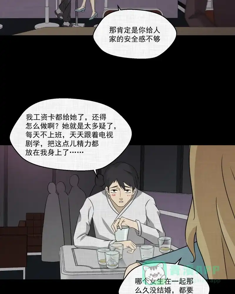 《宿运街18号》第148话 项圈（二） 第36页
