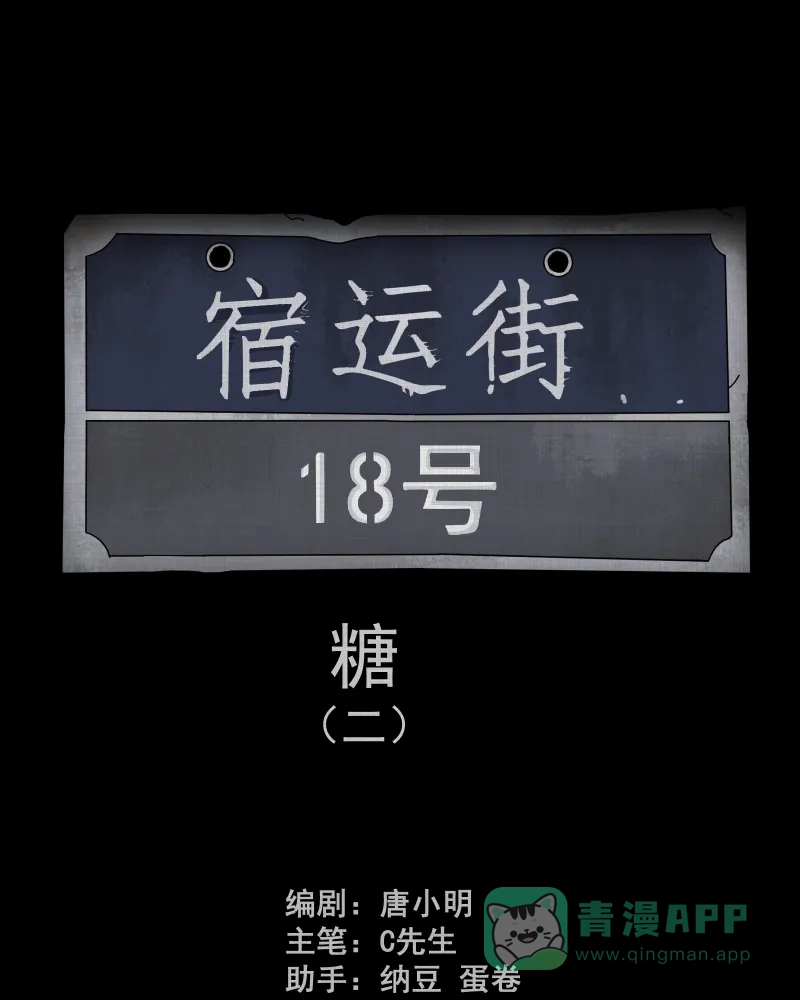 《宿运街18号》第152话 糖（二） 第2页