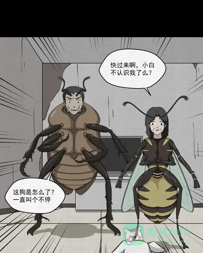 《宿运街18号》第160话 虫（二） 第22页