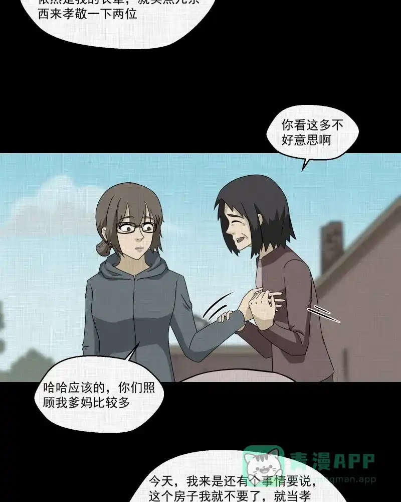 《宿运街18号》第167话 房子（四） 第35页