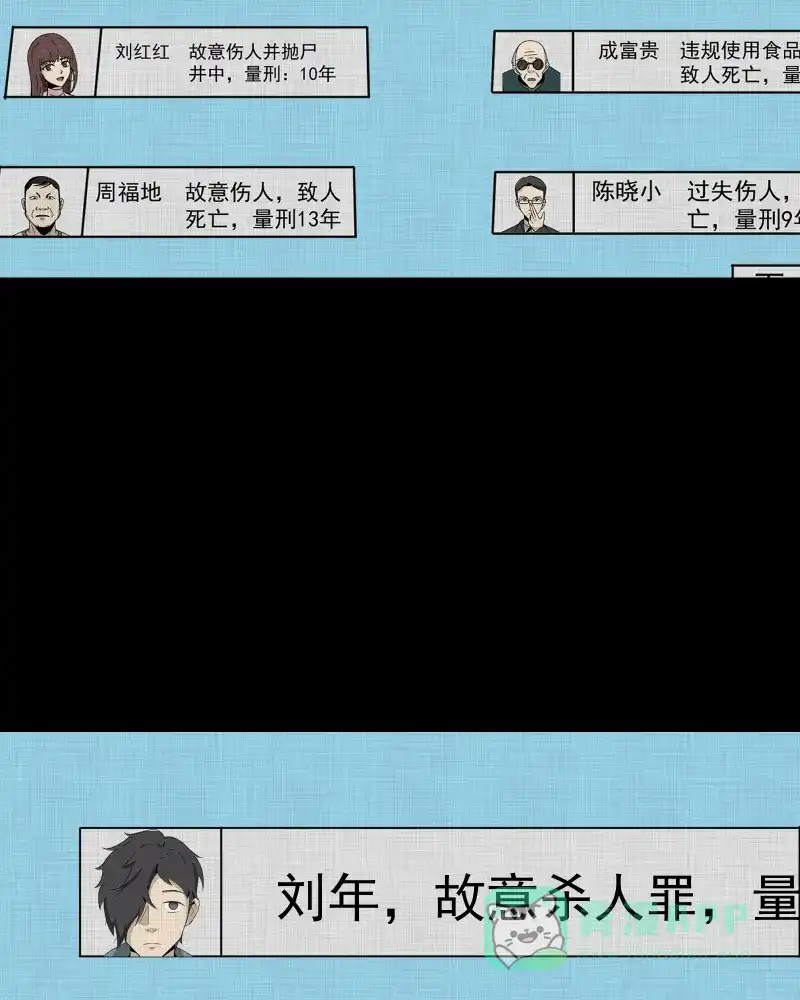 《宿运街18号》第188话 脚环（六） 第57页