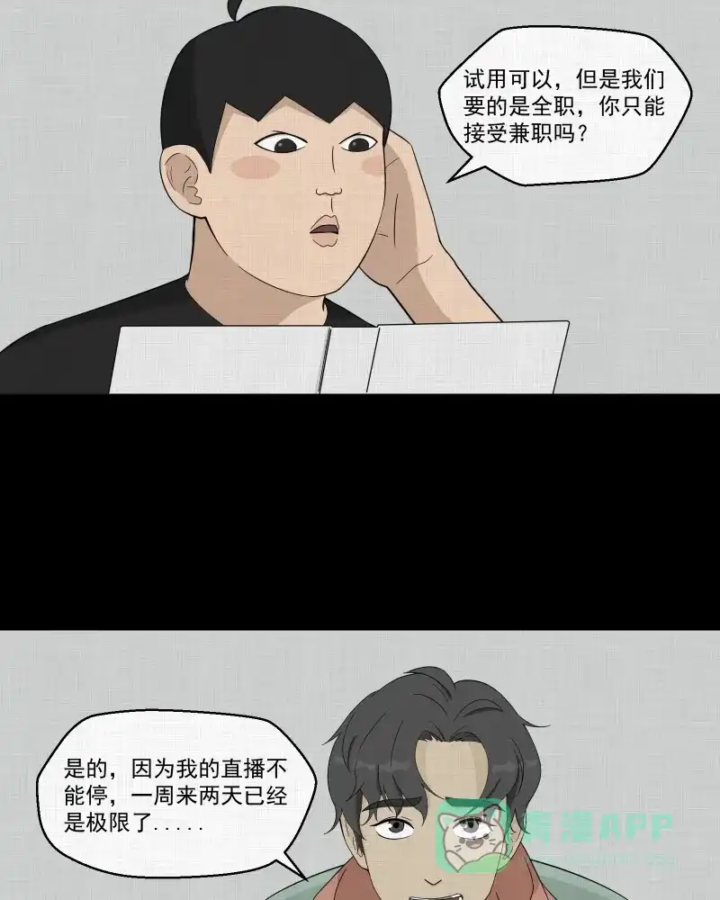 《宿运街18号》第34话 梦的直播间（二） 第6页