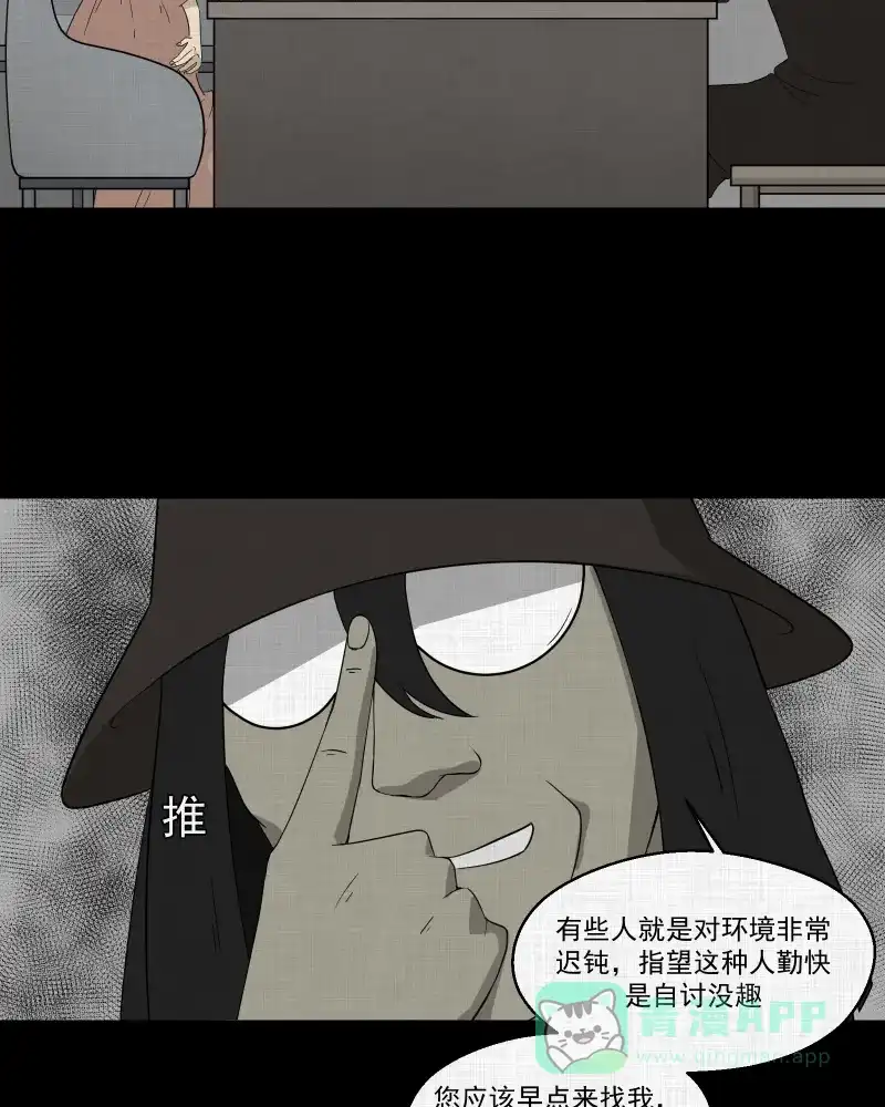 《宿运街18号》第59话 国境线（一） 第6页
