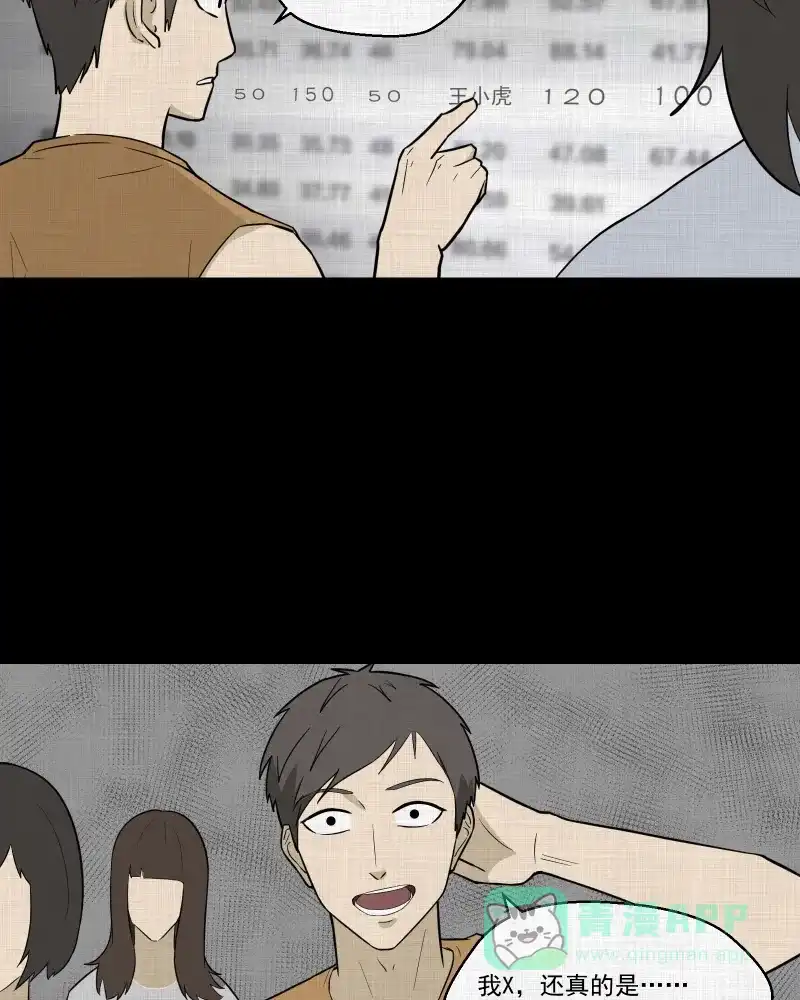 《宿运街18号》第83话 许愿打字机（二） 第38页