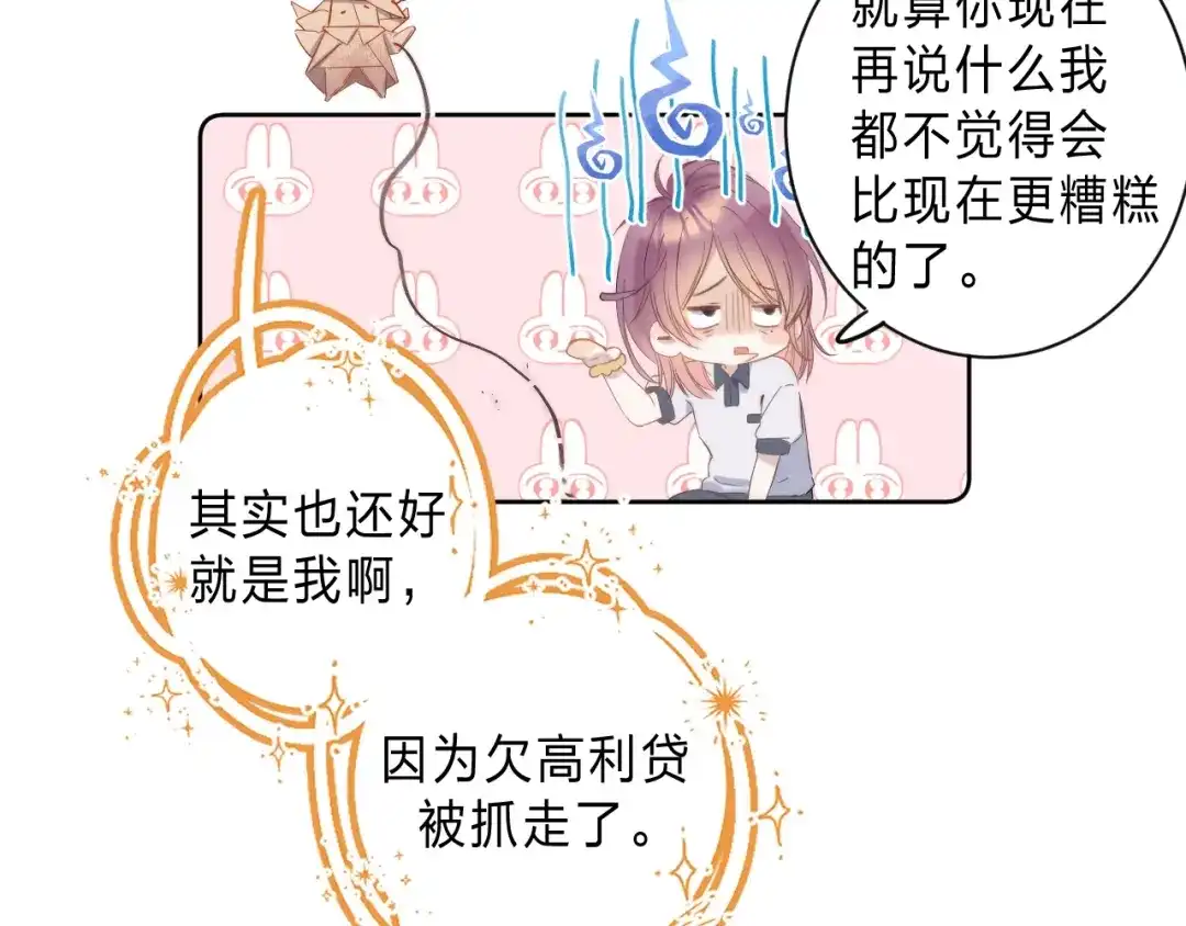 《他的苹果》序章 你要用什么还债？ 第30页