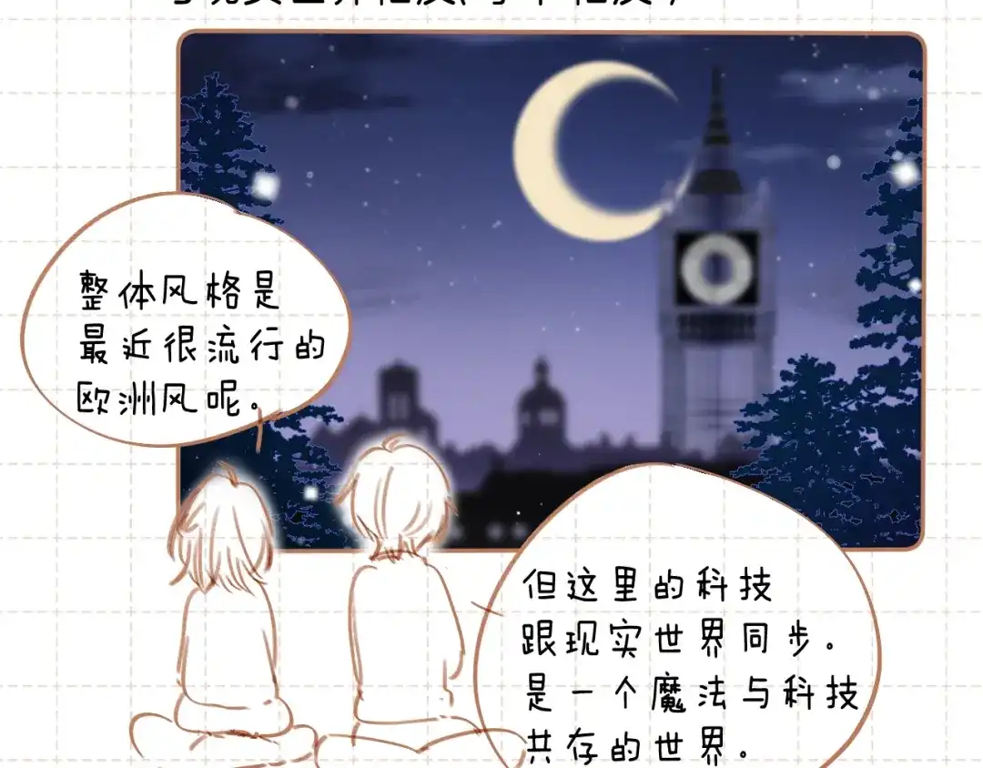 《他的苹果》世界观小番外 第4页