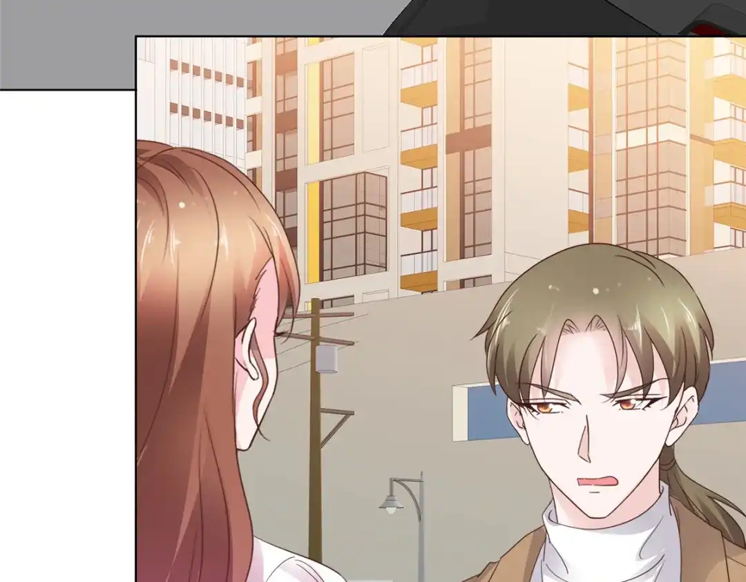 《太太又在撒娇了》第100话 我车呢 第35页