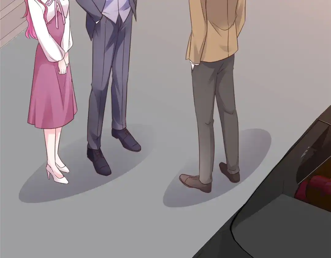 《太太又在撒娇了》第100话 我车呢 第33页