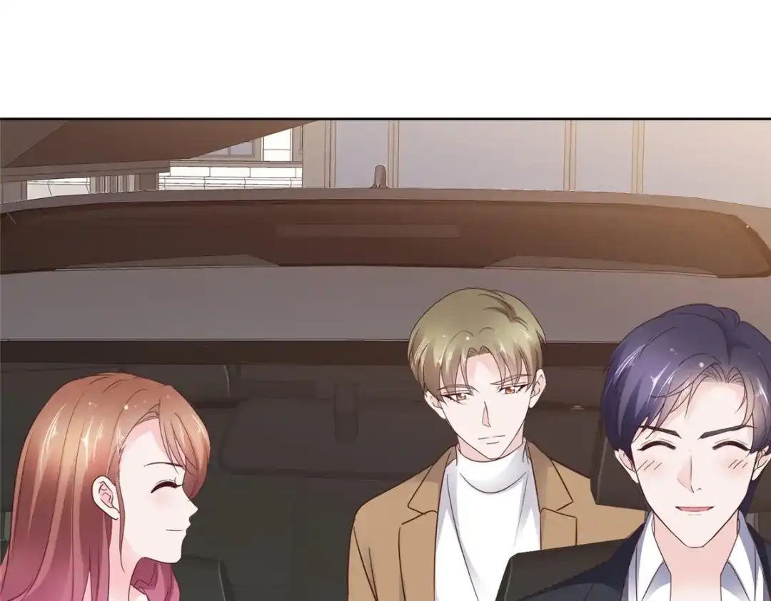 《太太又在撒娇了》第103话 搬进来住 第15页