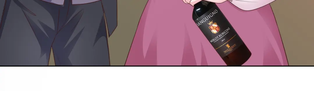 《太太又在撒娇了》第106话 难道是真的 第40页