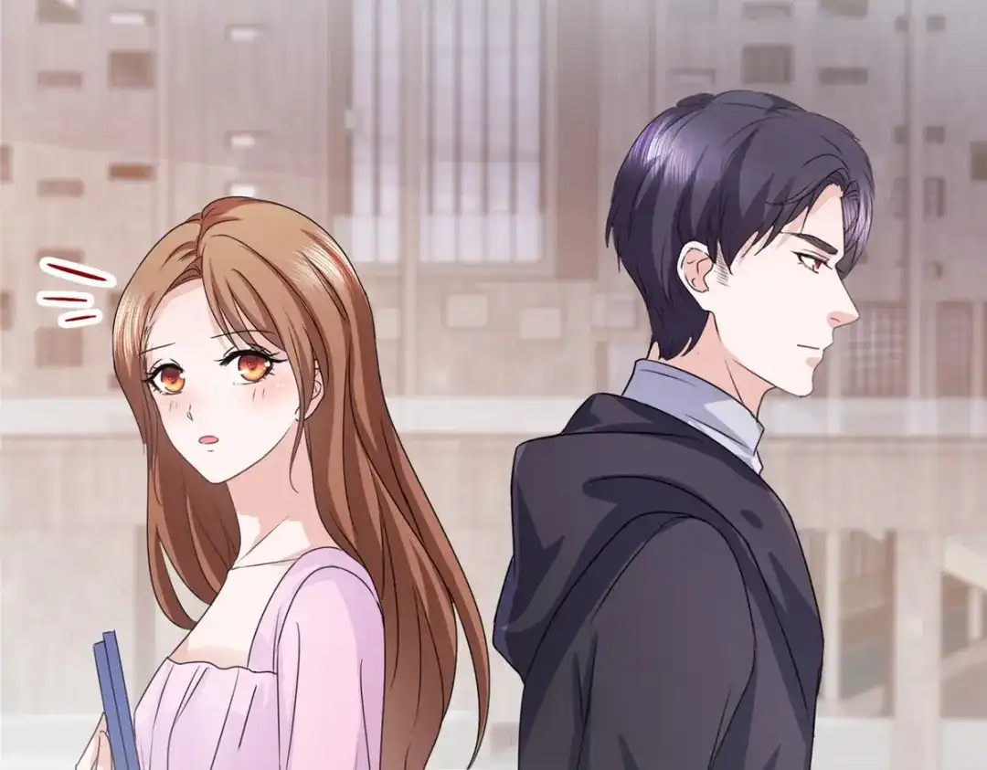 《太太又在撒娇了》第14话 不就是一个吻？ 第8页