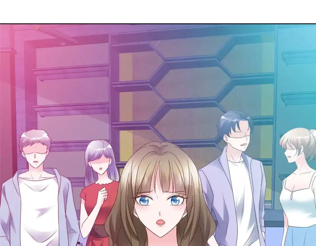 《太太又在撒娇了》第21话 这个声音…是唐可昕！ 第69页