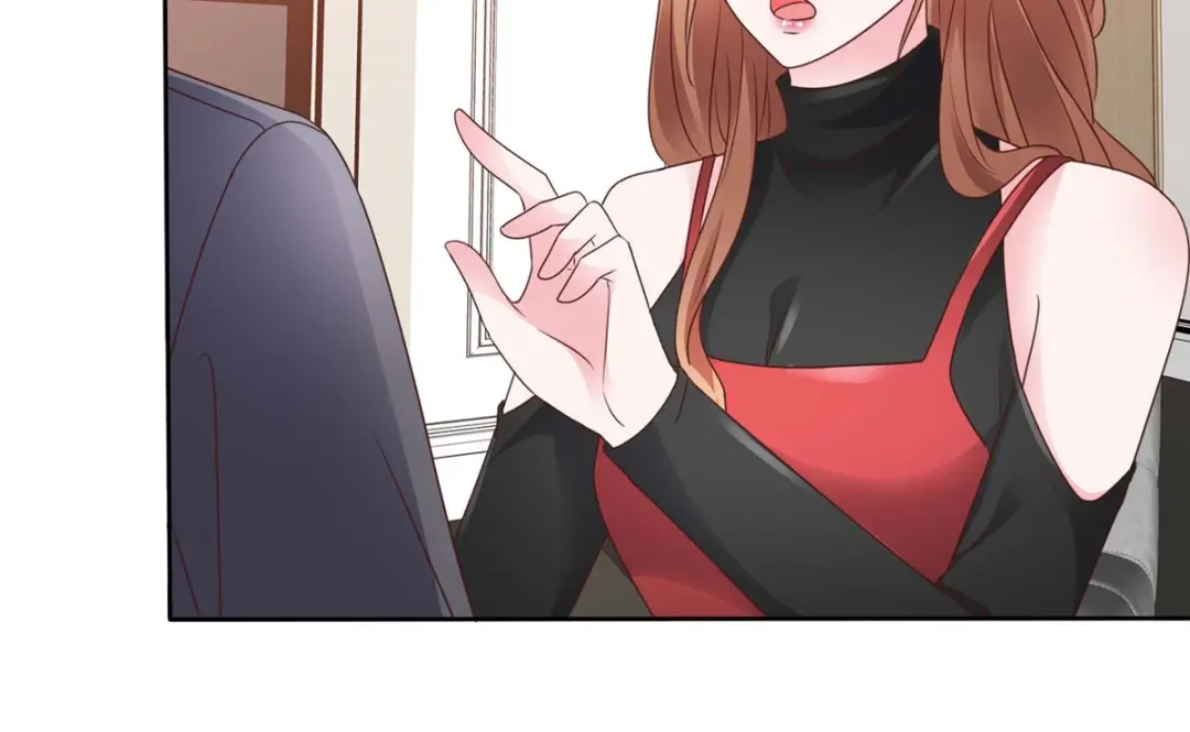 《太太又在撒娇了》第27话 怎么，你舍不得？ 第40页