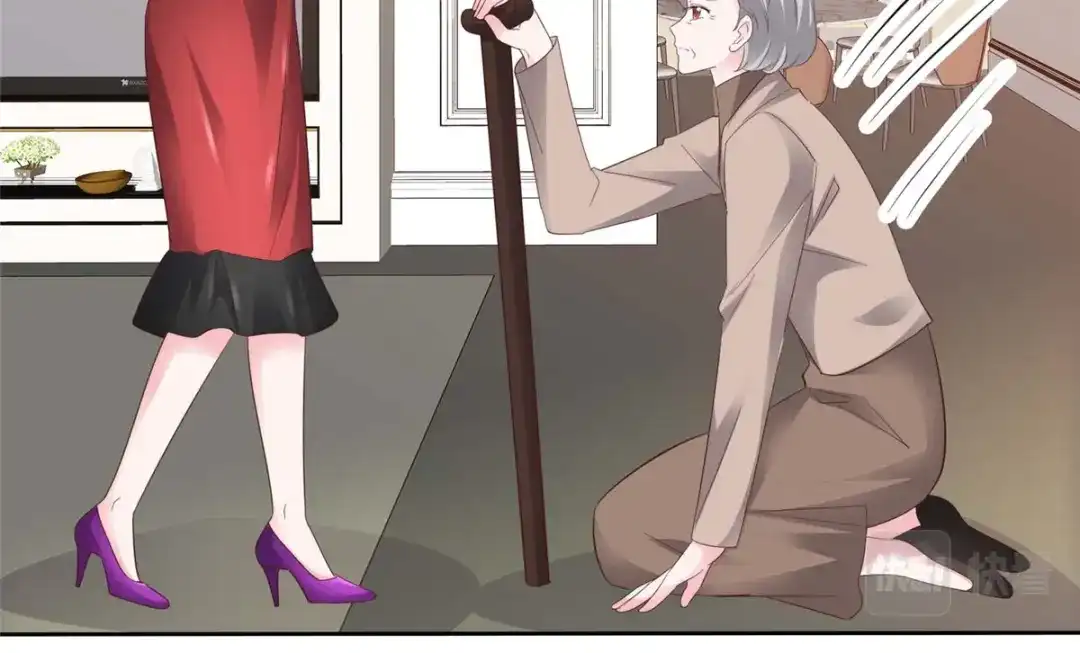 《太太又在撒娇了》第30话 我们不能没有你！ 第35页