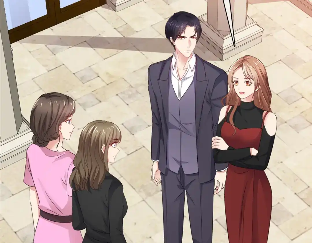 《太太又在撒娇了》第34话 我证明他们没发生什么 第19页