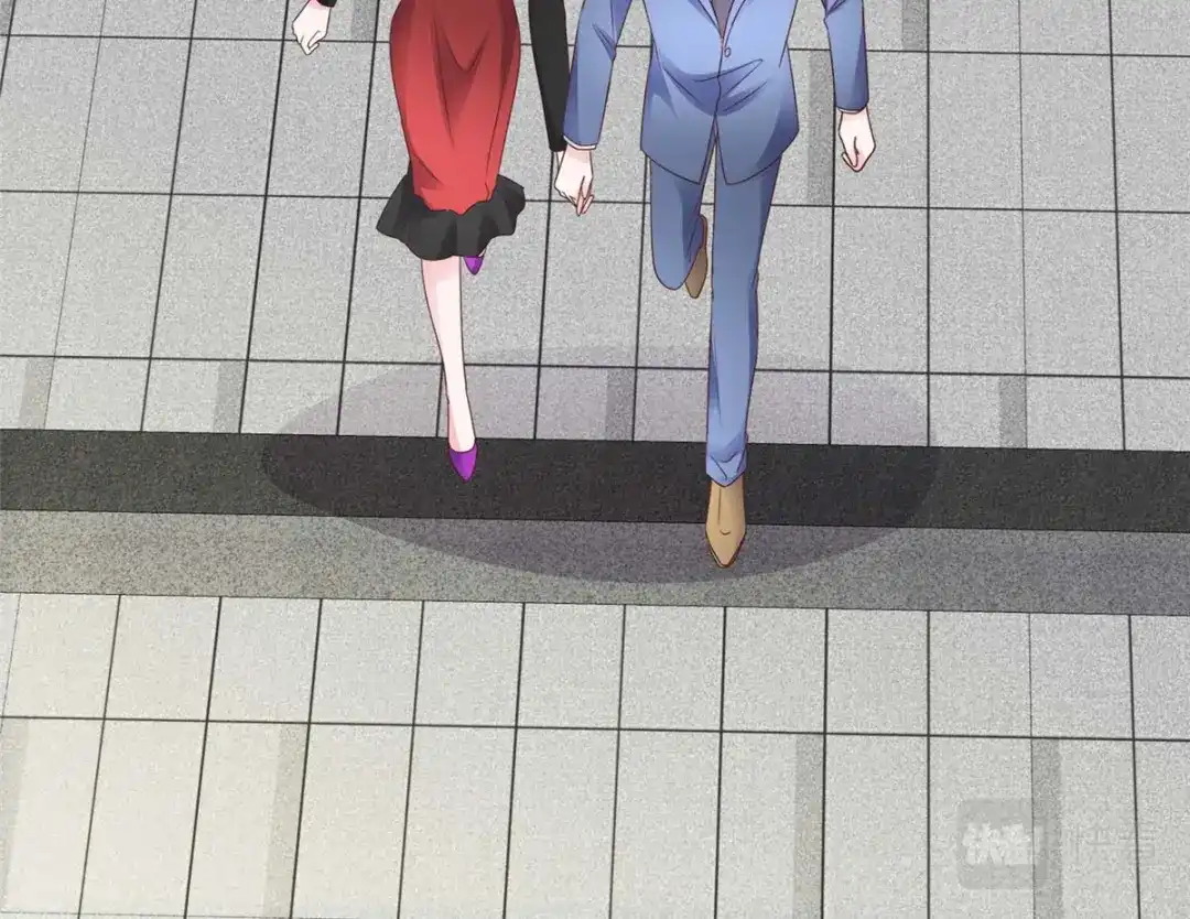《太太又在撒娇了》第37话 你怎么会在这 第59页