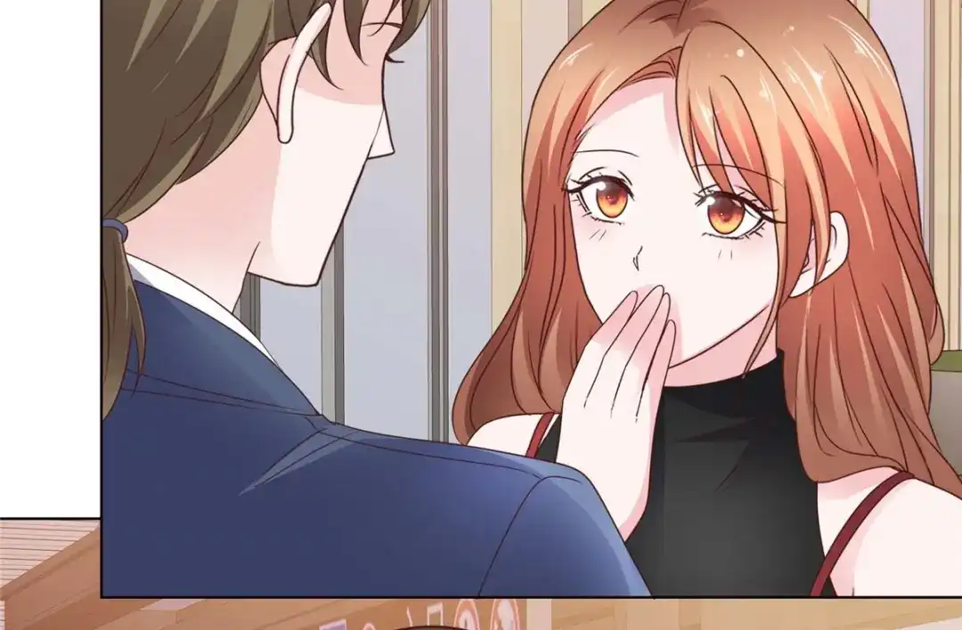 《太太又在撒娇了》第37话 你怎么会在这 第67页
