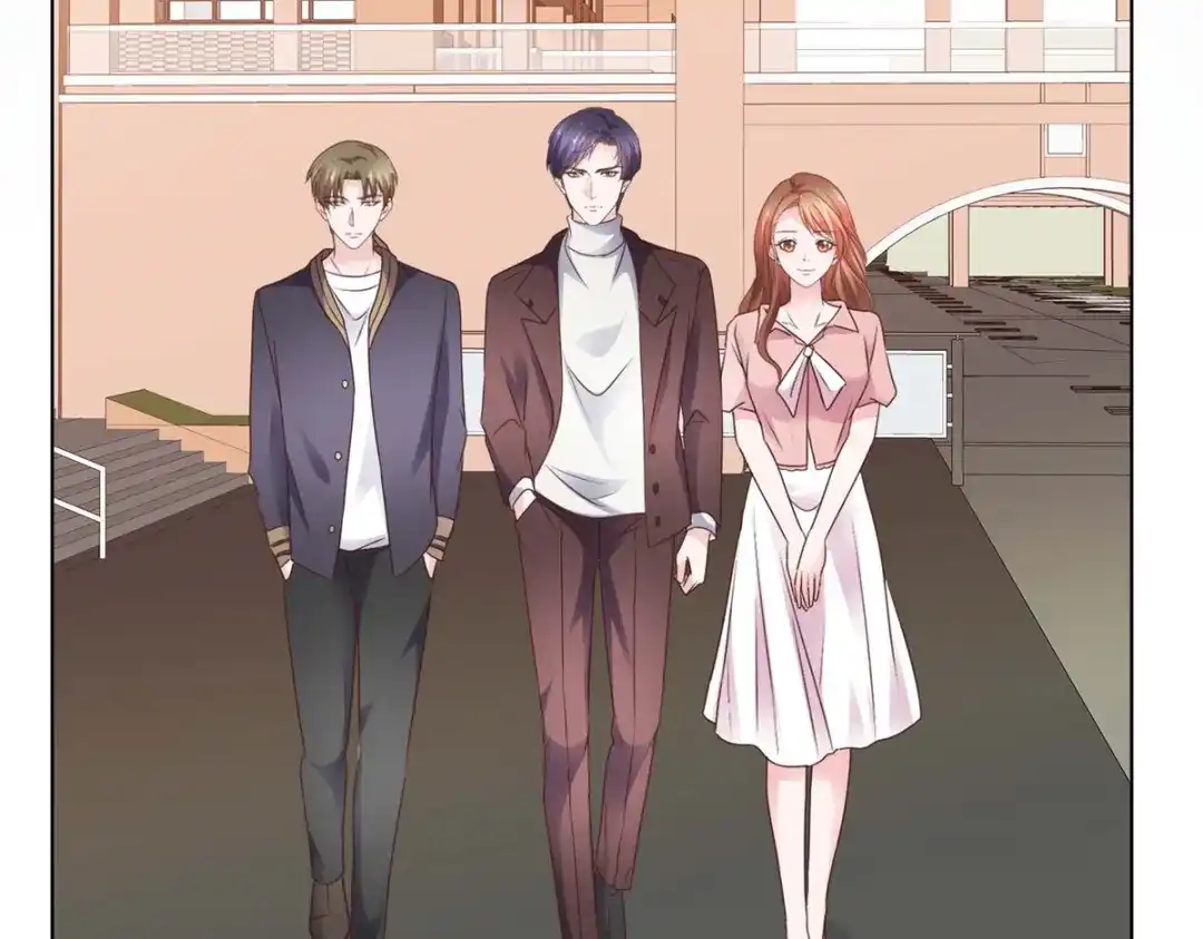 《太太又在撒娇了》第38话 好朋友 第6页