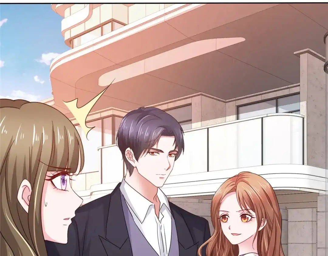 《太太又在撒娇了》第3话 是时候装晕倒了 第43页