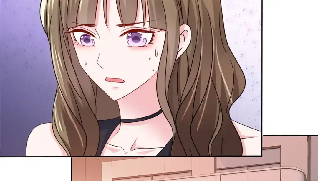 《太太又在撒娇了》第3话 是时候装晕倒了 第56页