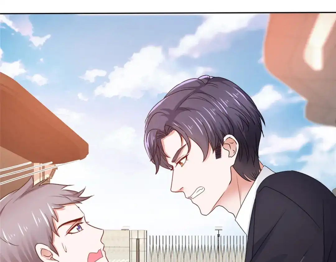 《太太又在撒娇了》第3话 是时候装晕倒了 第48页