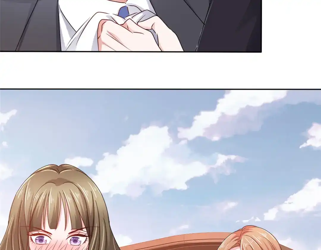 《太太又在撒娇了》第3话 是时候装晕倒了 第52页