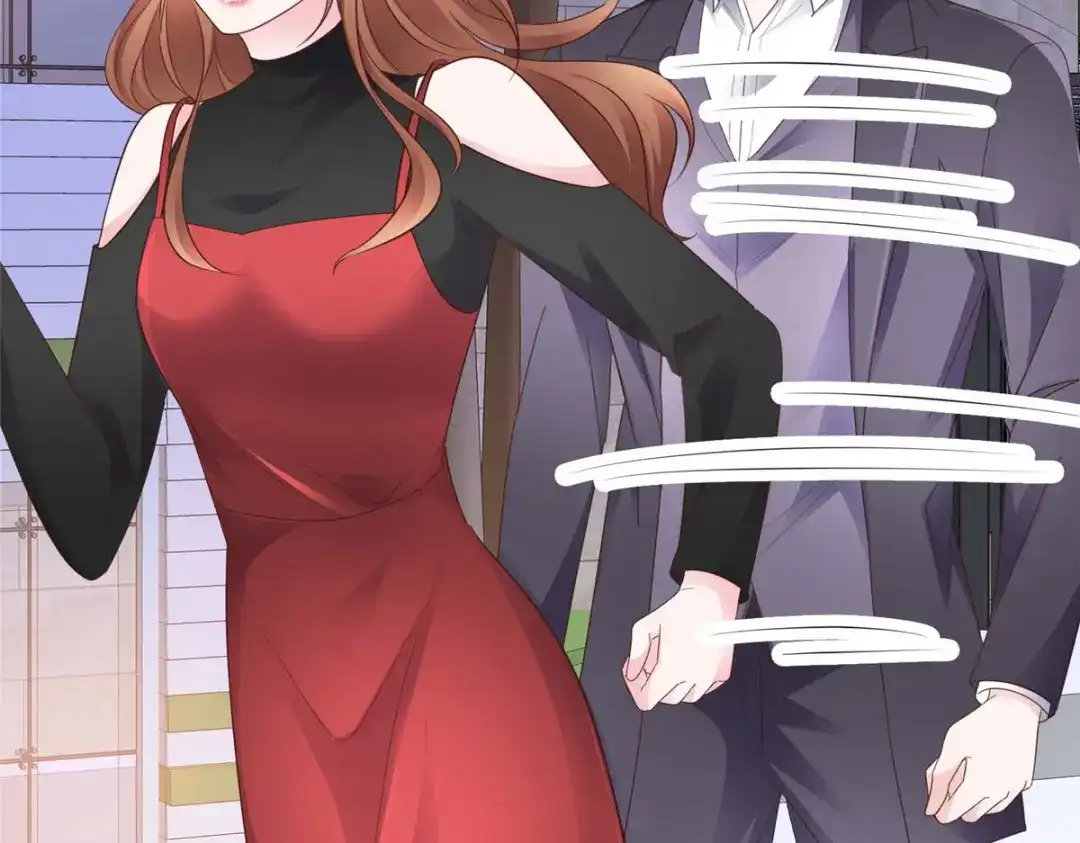 《太太又在撒娇了》第40话 你跳楼了，孩子怎么办！ 第4页