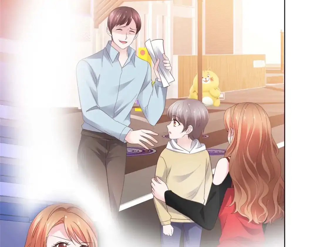《太太又在撒娇了》第40话 你跳楼了，孩子怎么办！ 第16页