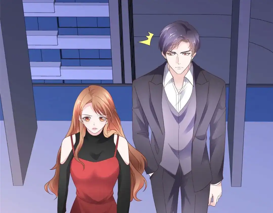 《太太又在撒娇了》第40话 你跳楼了，孩子怎么办！ 第45页