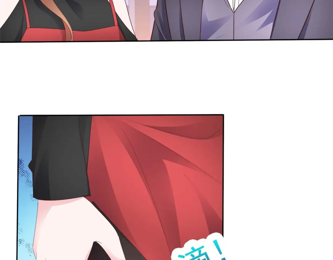 《太太又在撒娇了》第40话 你跳楼了，孩子怎么办！ 第28页