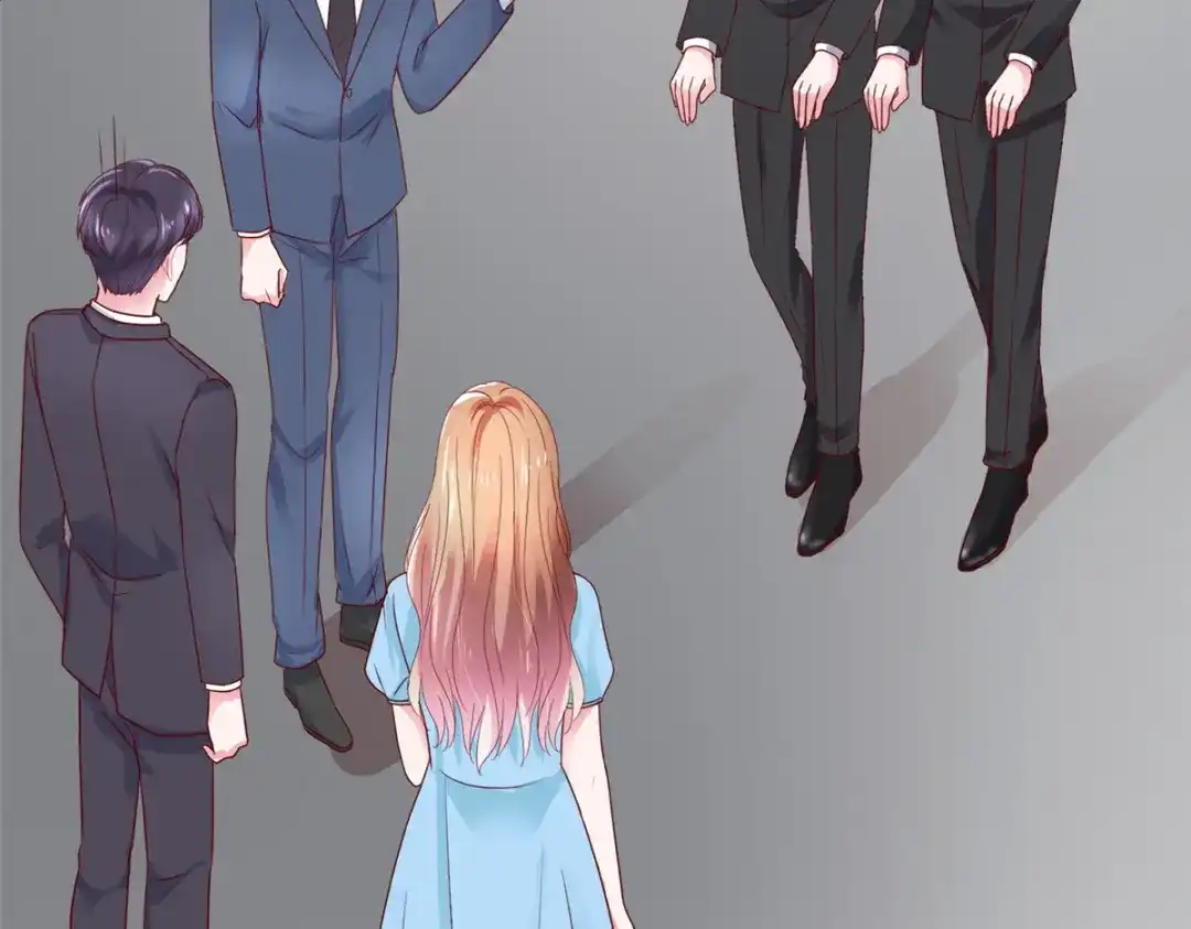 《太太又在撒娇了》第43话 君瑞是自己人 第41页