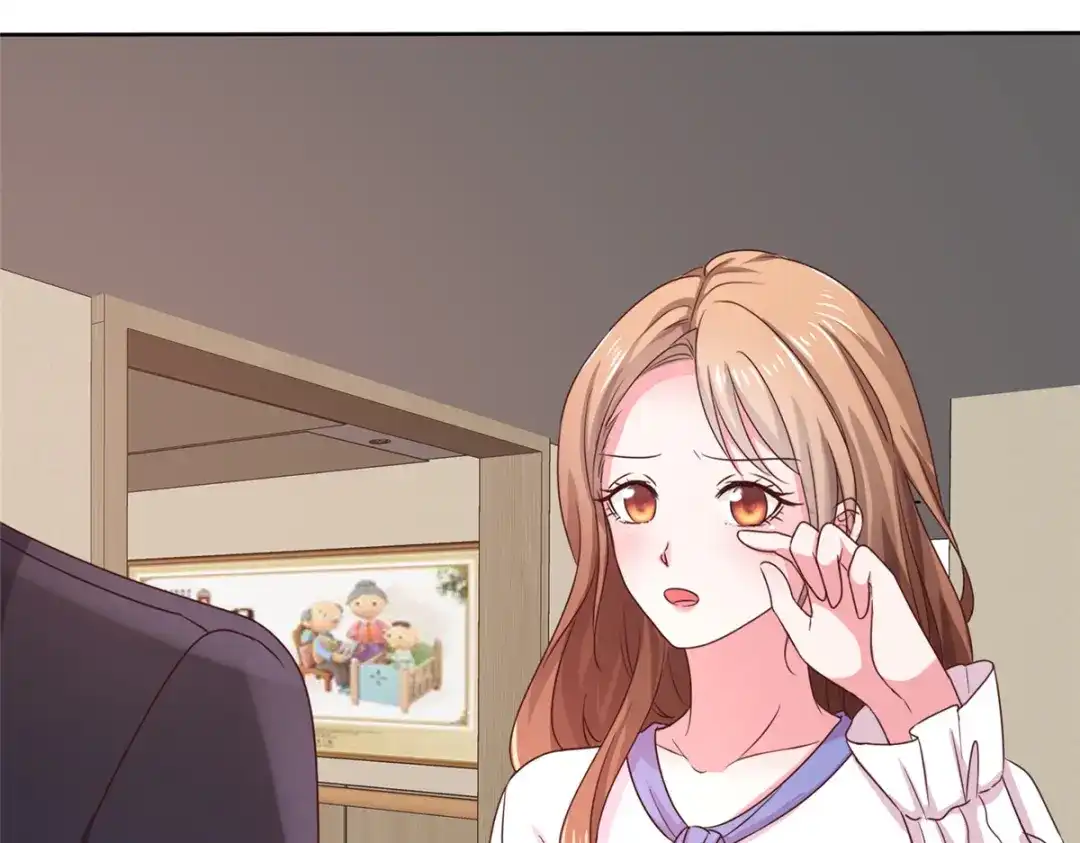 《太太又在撒娇了》第4话 快给你妹妹输血！ 第35页