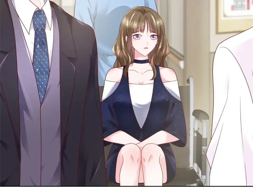 《太太又在撒娇了》第4话 快给你妹妹输血！ 第47页