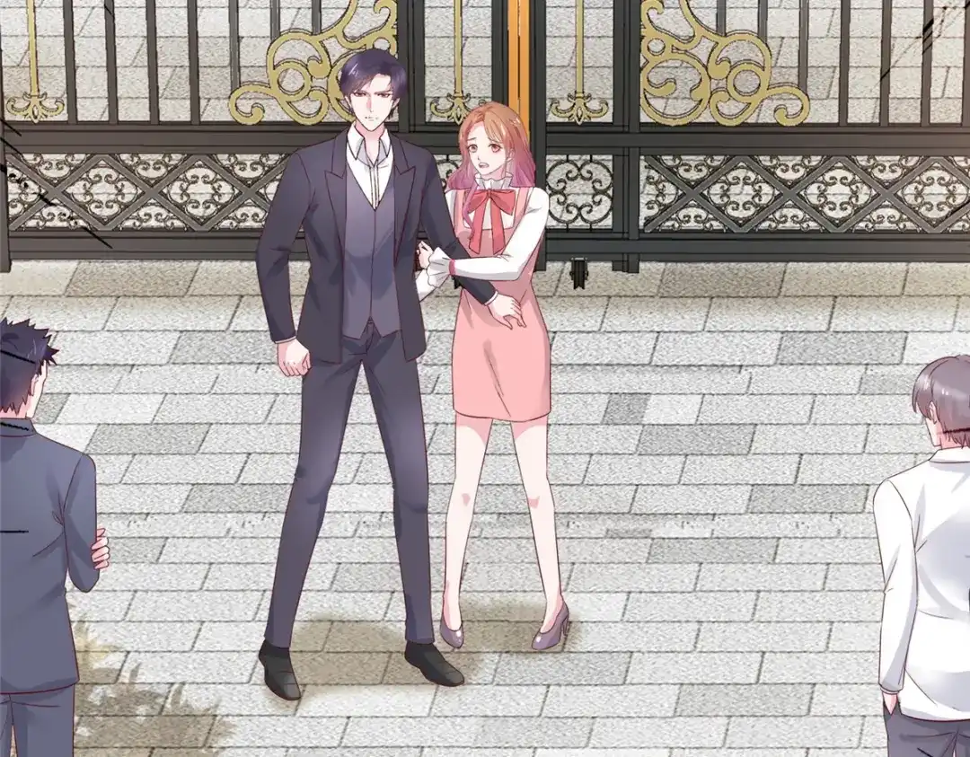 《太太又在撒娇了》第64话 中枪 第29页