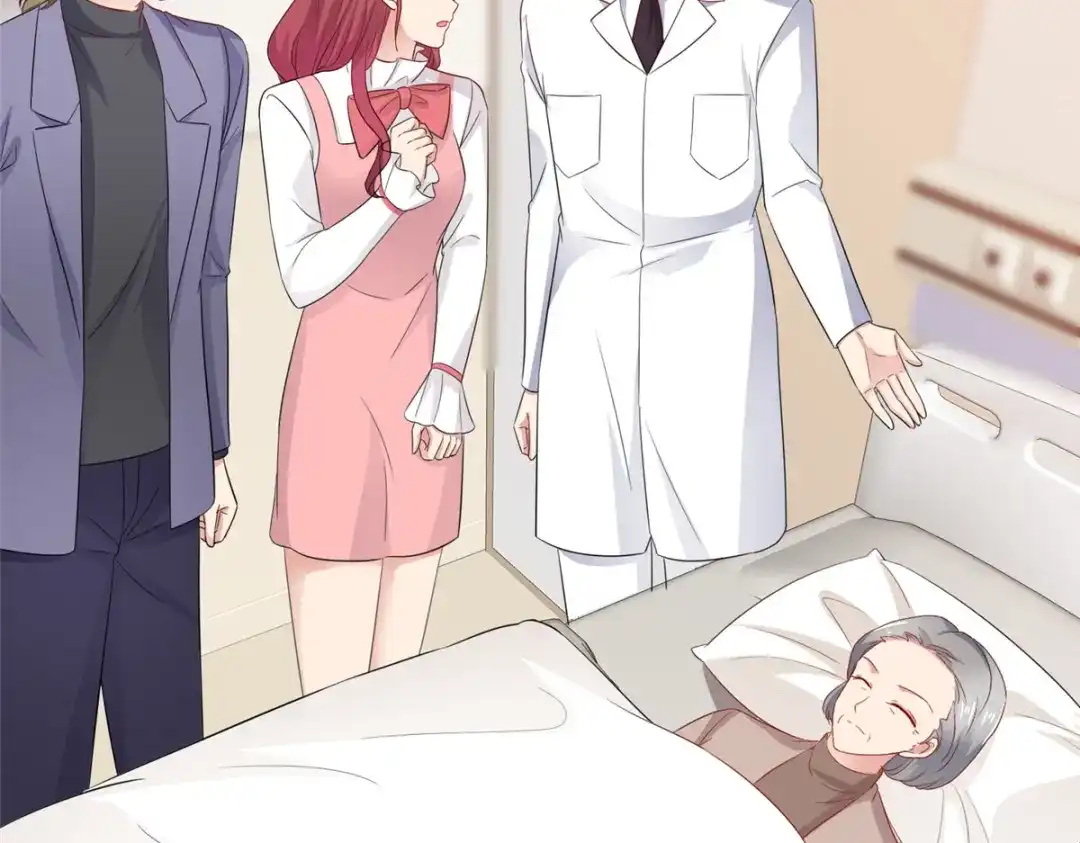 《太太又在撒娇了》第65话 还是在乎他的 第60页