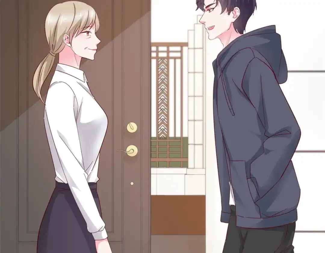 《太太又在撒娇了》第69话 只把我忘了 第26页