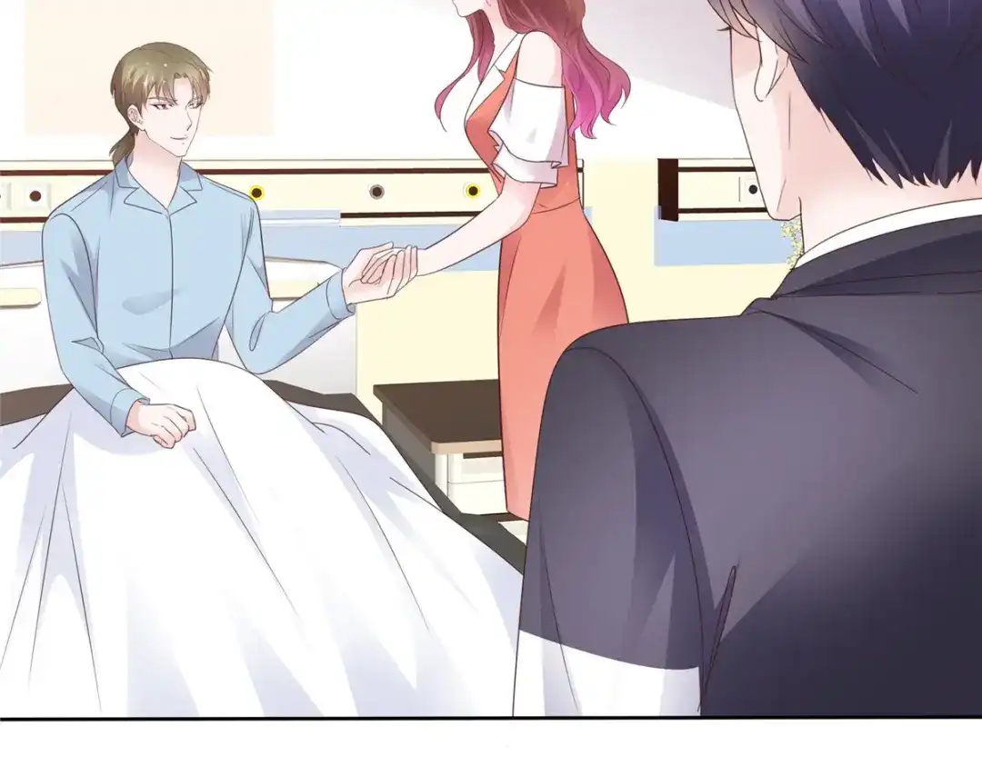 《太太又在撒娇了》第90话 注意你的言行举止 第61页