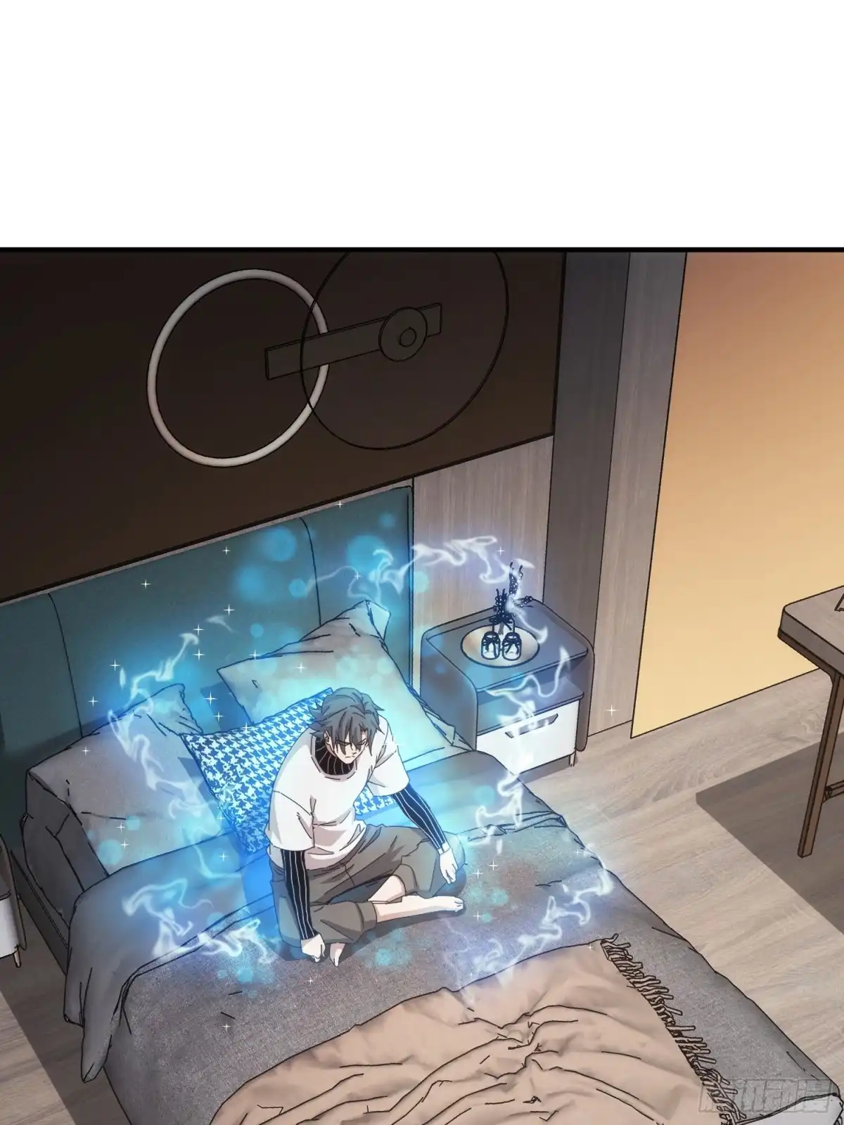 太虚公寓 第四十七话 第21页