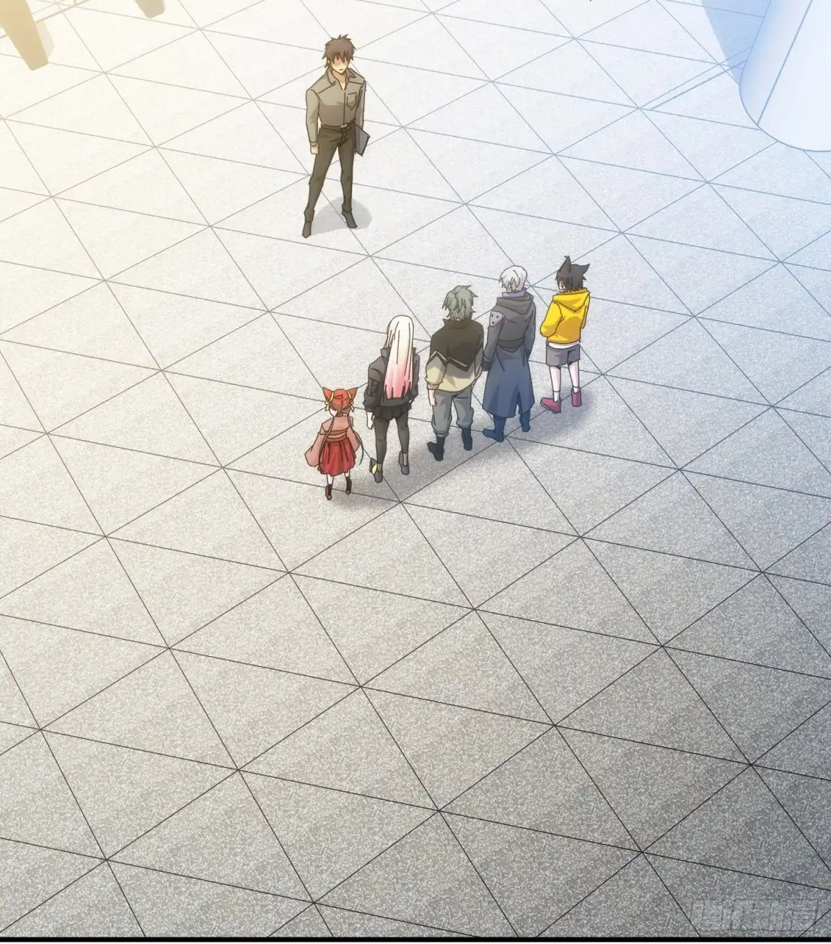 太虚公寓 第六十八话 第25页