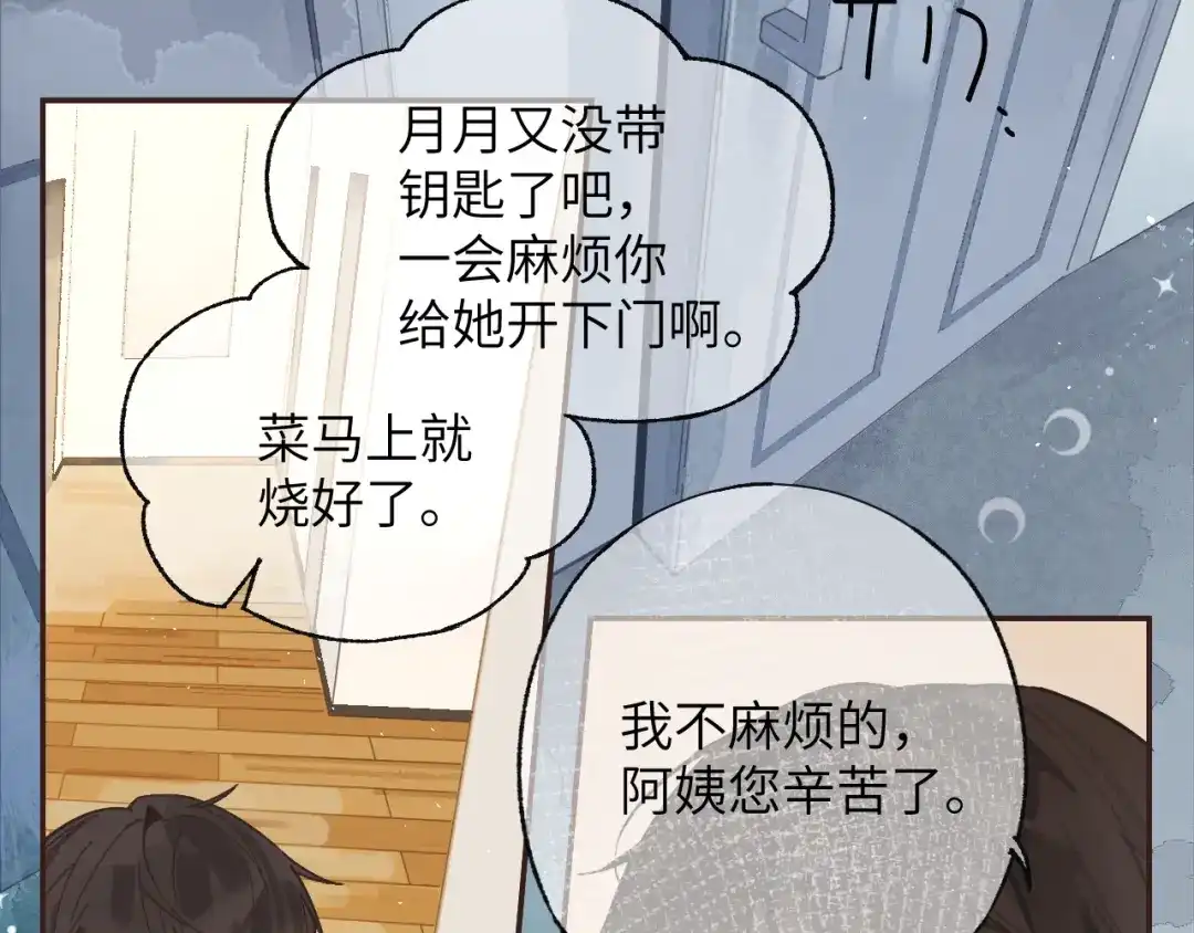 《太阳在西，月亮在东》【2023条漫大赛参赛版】占卜 第72页